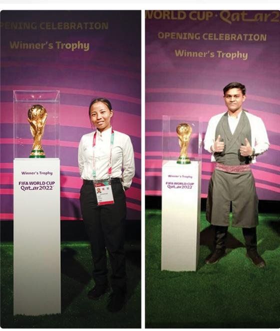 FIFA World Cup 2022, Qatar