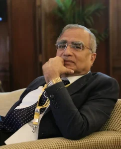 Prof. (Dr.) R. P. Banerjee
